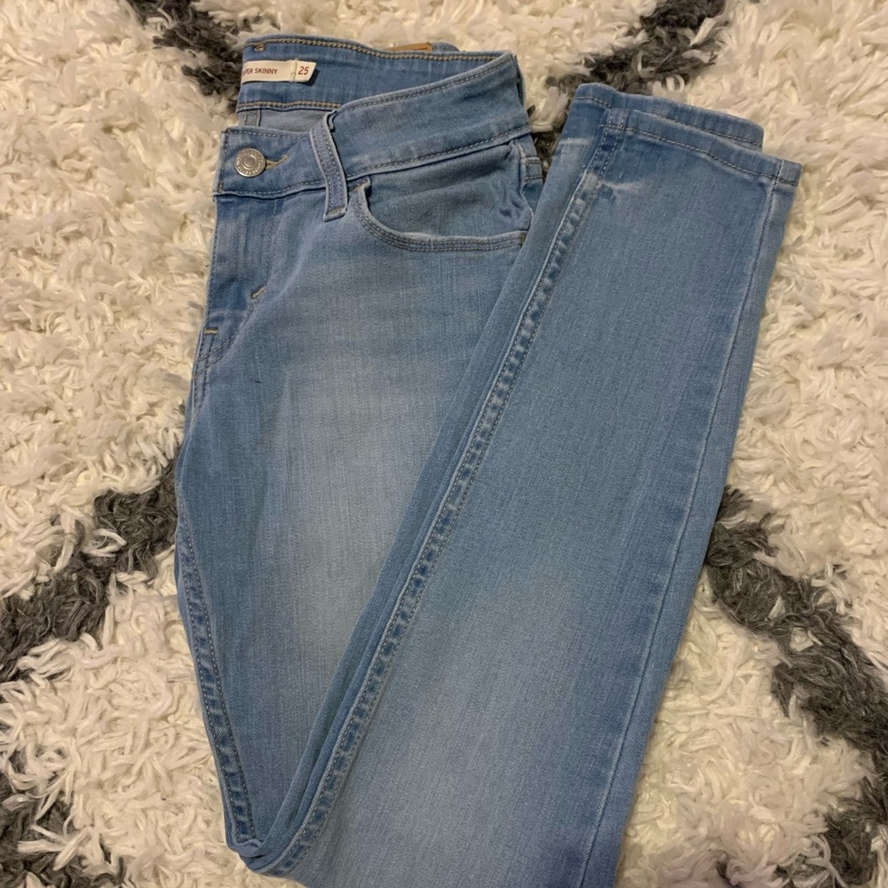 levi’s 535 jeans